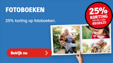 couponcode fotoboek.